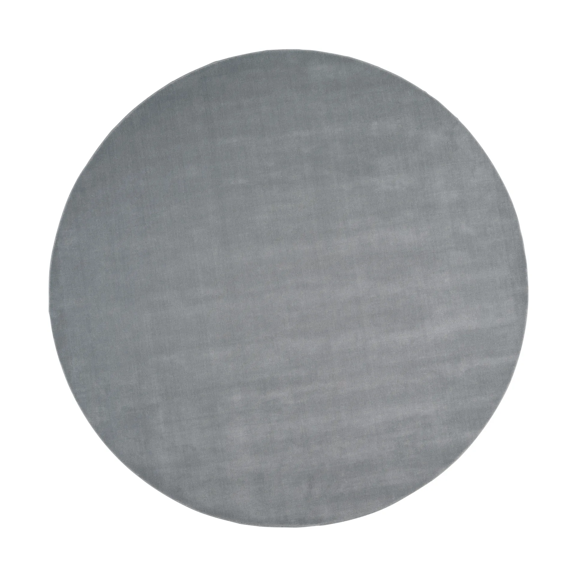 Halo Cloud ullmatta rund, Ocean, Ø300 cm Linie Design