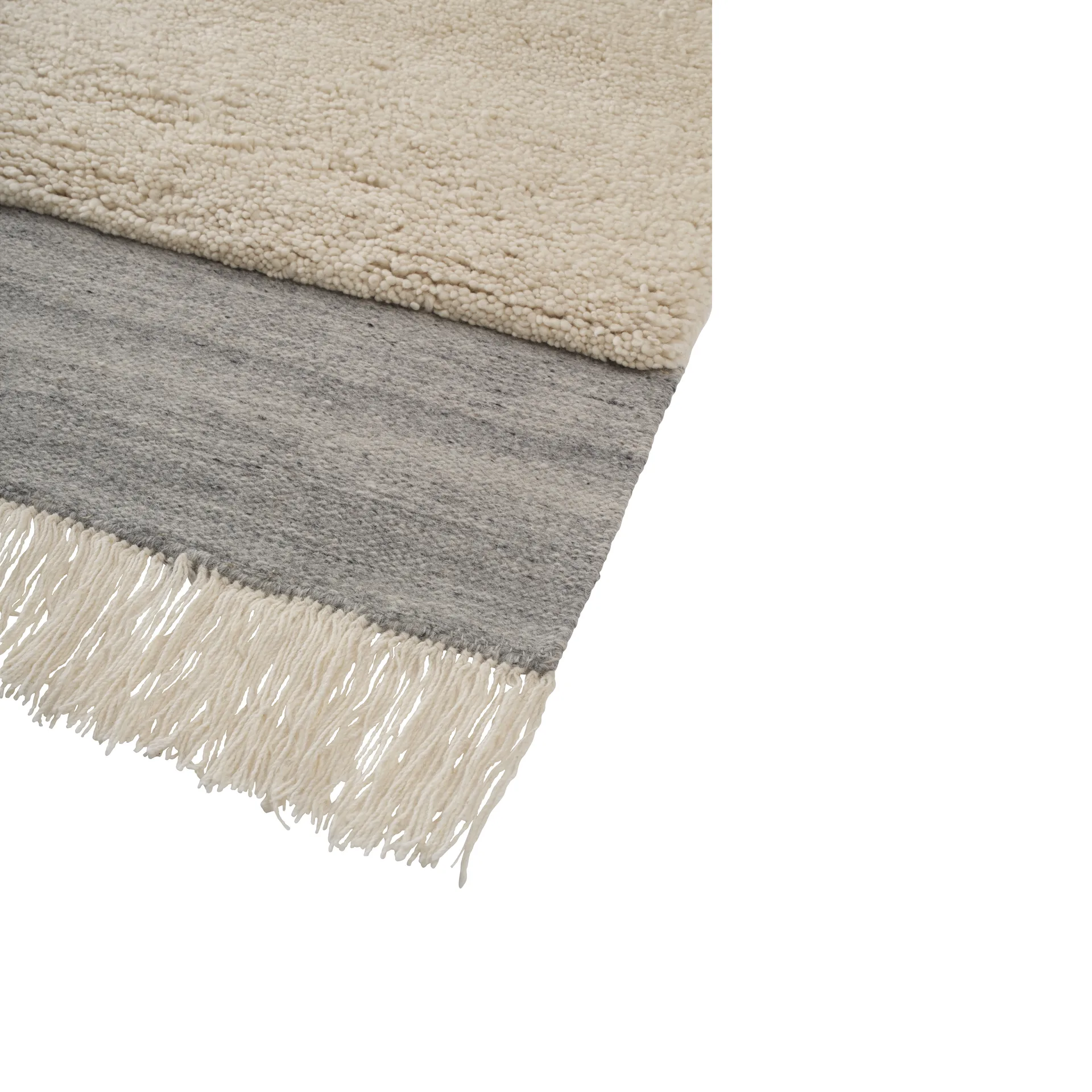 Humble Act ullmatta 170x240 cm, Ivory Linie Design
