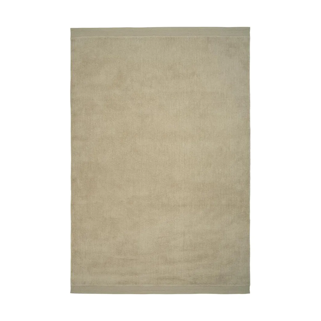 Hushed Frame matta, Beige, 200x300 cm Linie Design