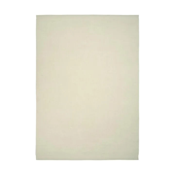 Hushed Frame matta - White, 170x240 cm - Linie Design