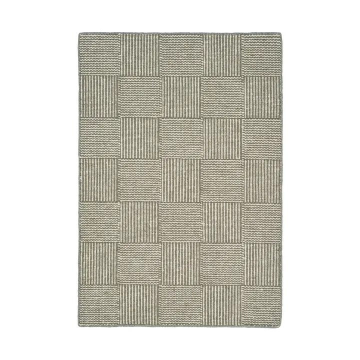 Linie Design Chess matta - Moss, 200x300 cm - Linie Design