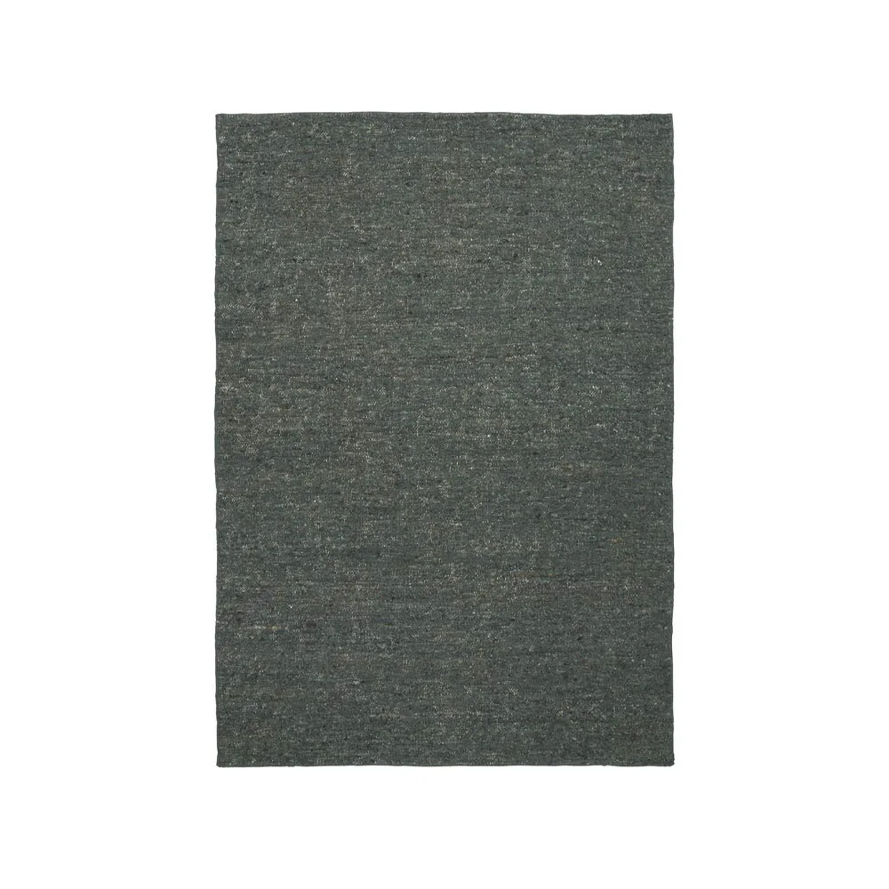Logmar matta, Green, 170x240 cm Linie Design
