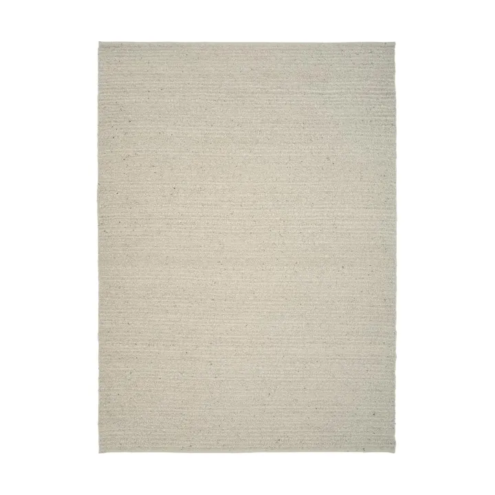 Melange Sky matta - Silver, 200x300 cm - Linie Design