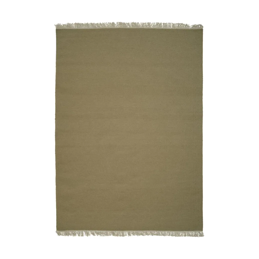 Rainbow matta, Bamboo, 200x300 cm Linie Design