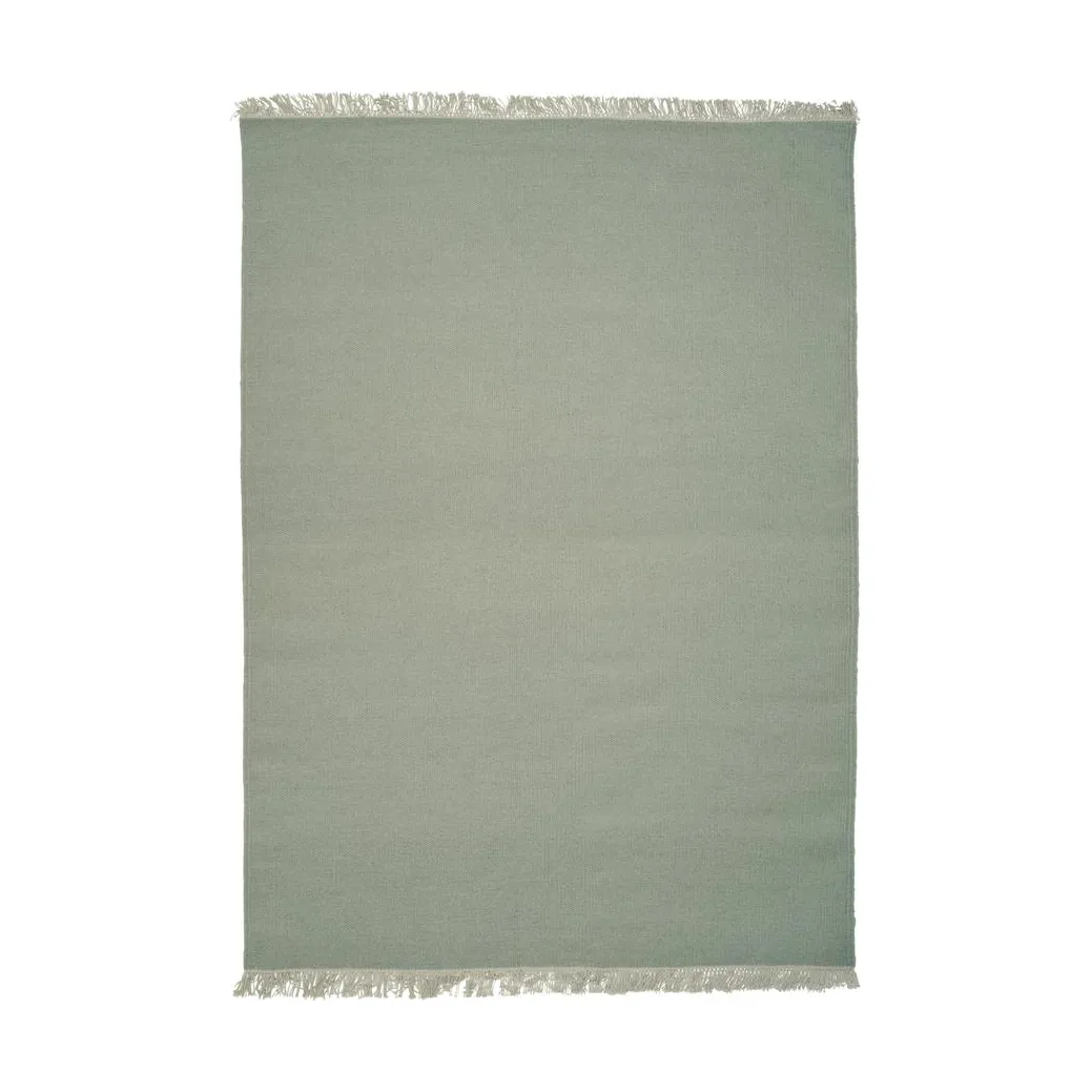 Rainbow matta, Mint, 170x240 cm Linie Design