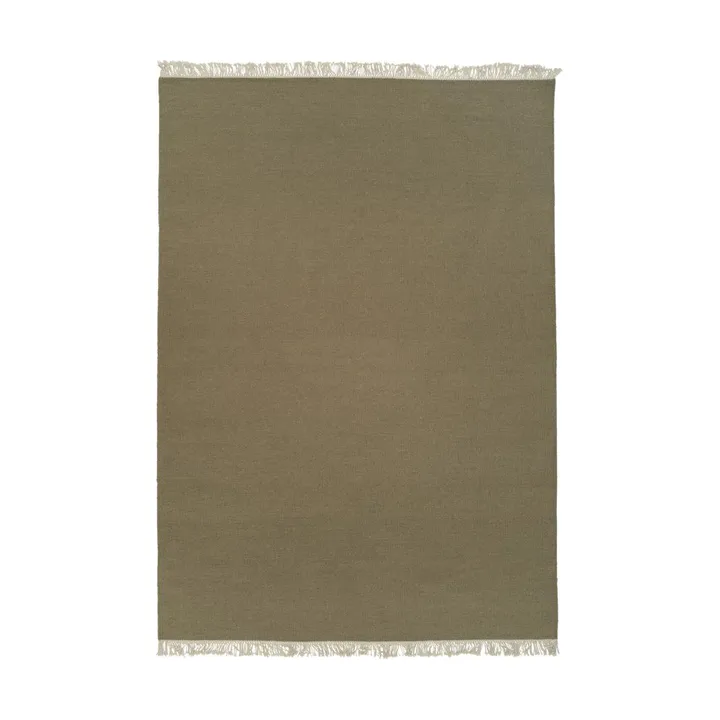 Rainbow matta - Olive, 170x240 cm - Linie Design