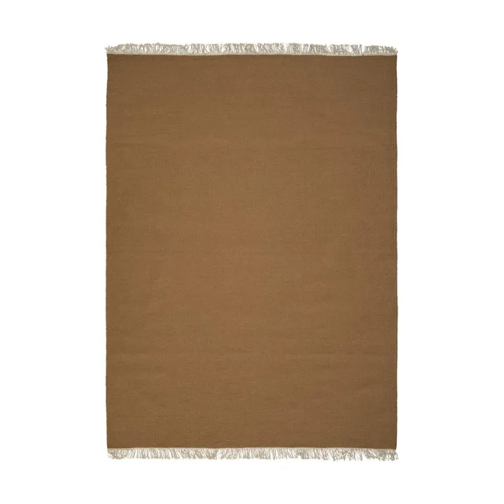 Rainbow matta - Terracotta, 200x300 cm - Linie Design