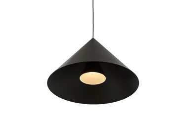 Hanzu pendel - Svart, Ø55 cm - Loom Design