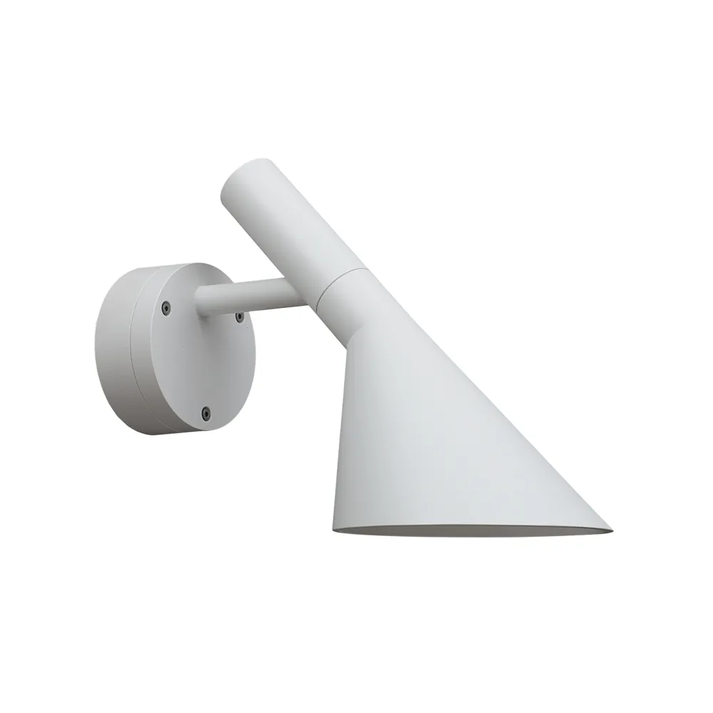AJ 50 vägglampa, Vit Louis Poulsen
