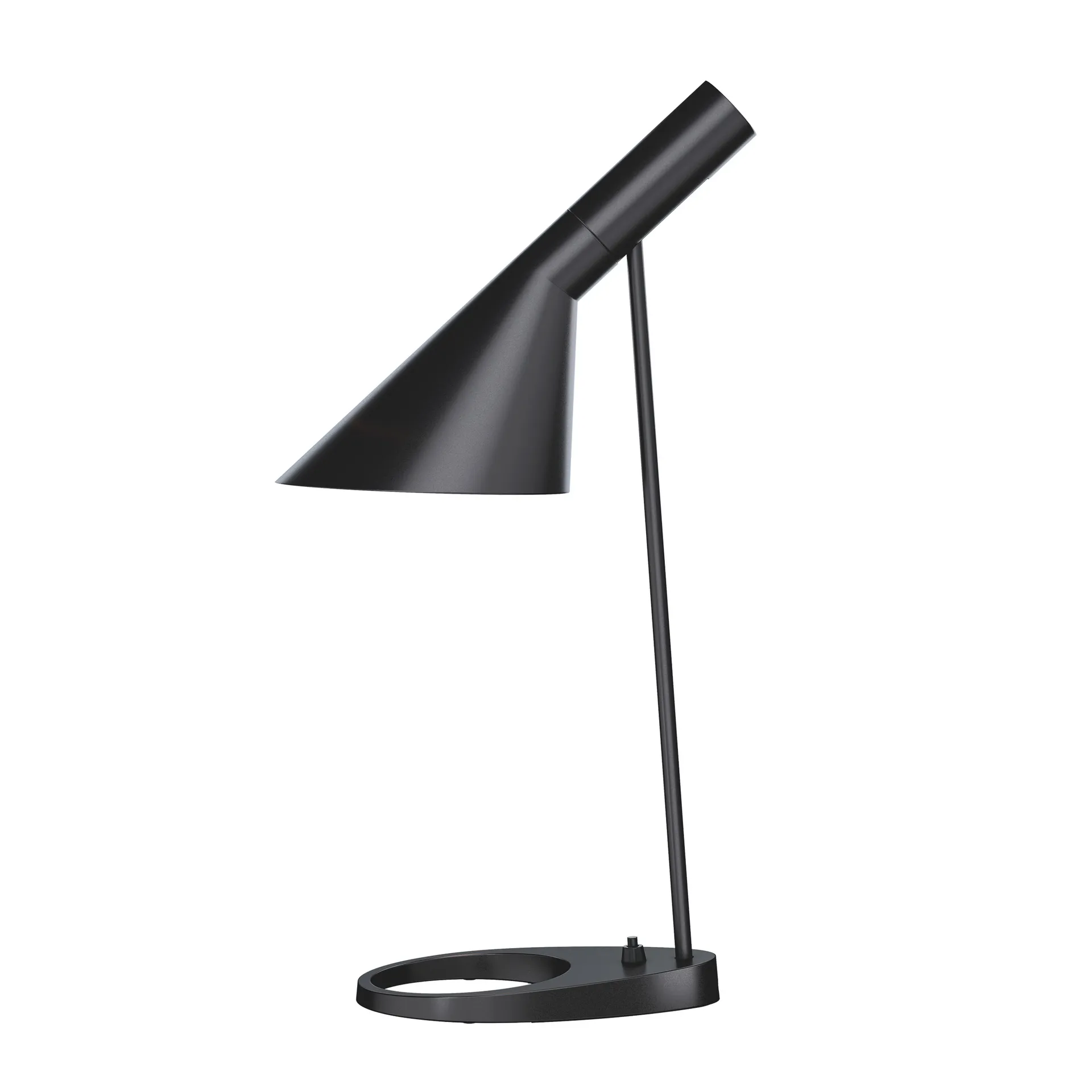 AJ bordslampa, Svart Louis Poulsen