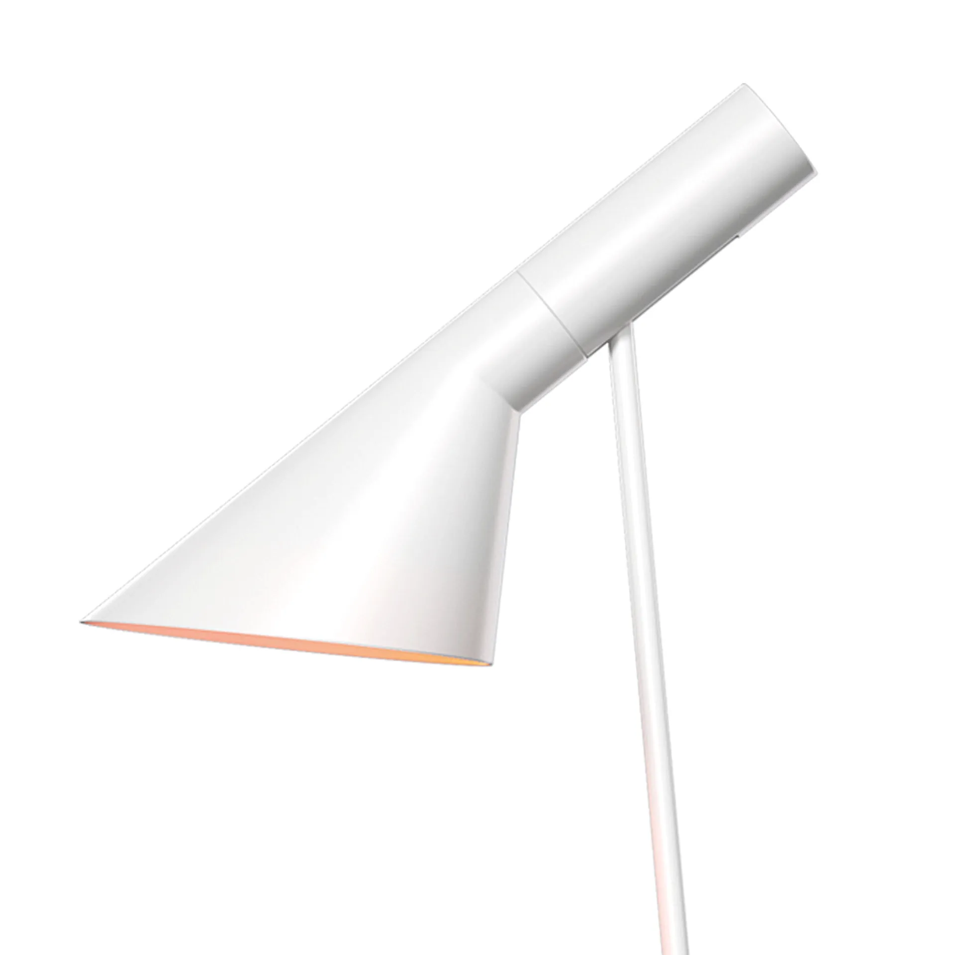 AJ golvlampa, Vit Louis Poulsen