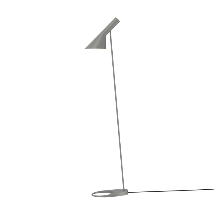 AJ golvlampa - Warm grey - Louis Poulsen