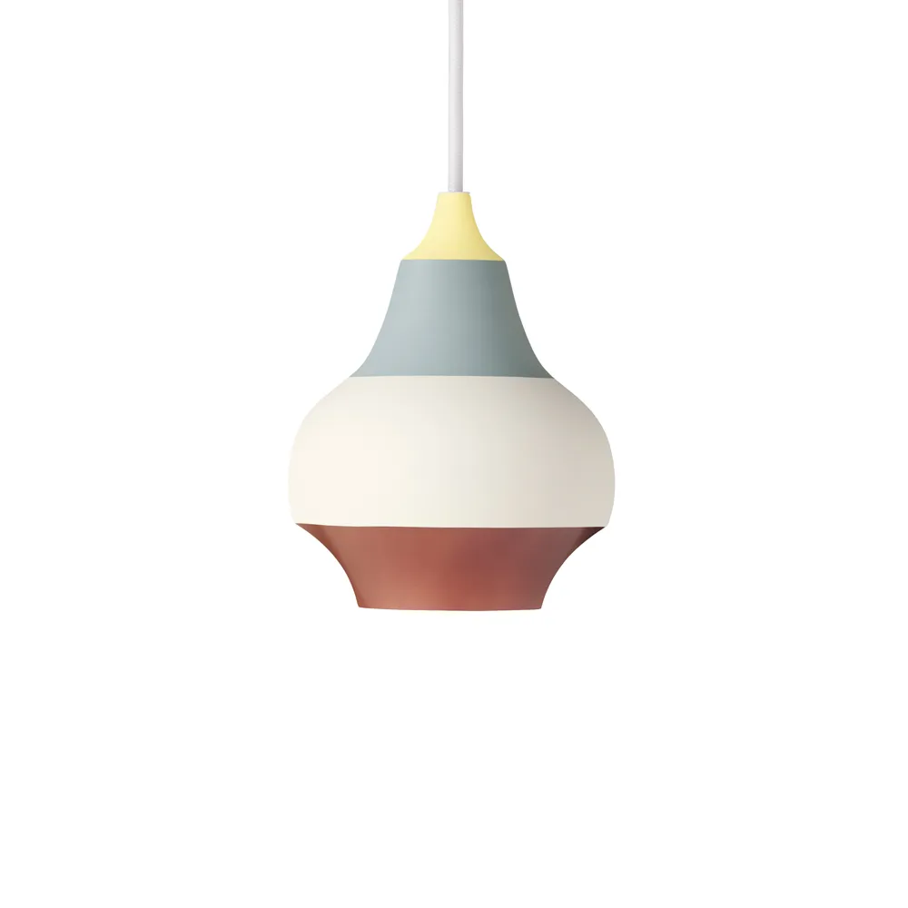 Cirque pendel Ø15 cm, Gul Louis Poulsen