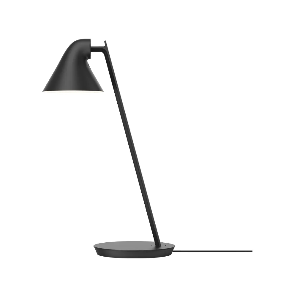 NJP Mini bordslampa, Svart Louis Poulsen