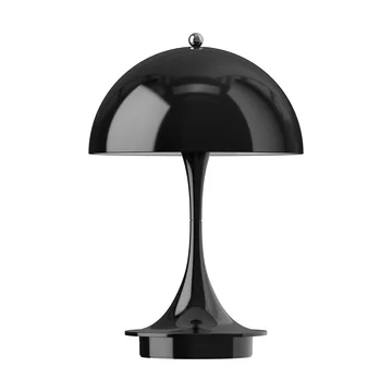 Panthella 160 Portable v3 bordslampa - Opaque black - Louis Poulsen