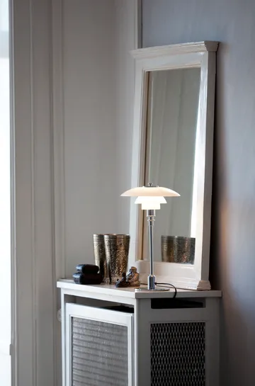 PH 2/1 bordslampa - Krom - Louis Poulsen