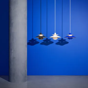 PH 5 pendel - Ø300, Monokrom blå - Louis Poulsen