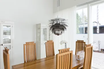 PH Artichoke pendel Ø60 cm - Rostfritt stål - Louis Poulsen