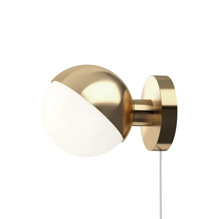 VL Studio vägglampa - Mässing - Louis Poulsen