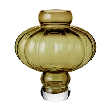 Balloon vas 20 cm - Olive - Louise Roe