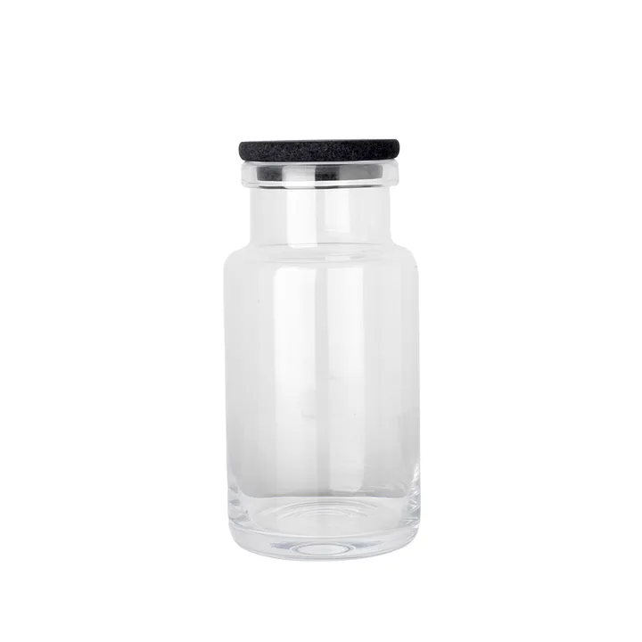 Viggo burk 29 cm - clear - Louise Roe