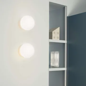 Lita vägglampa - ø30cm - Luceplan