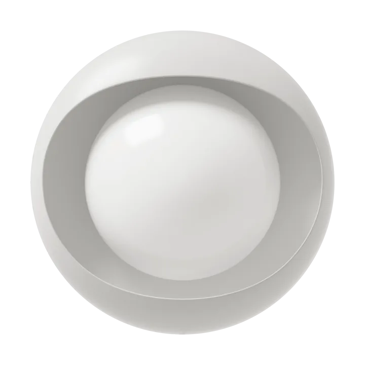 Cornea 220 vägglampa - White - LYFA