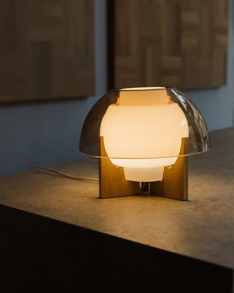 Ergo bordslampa, Sand LYFA