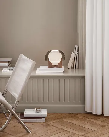 Ergo bordslampa - Sand - LYFA