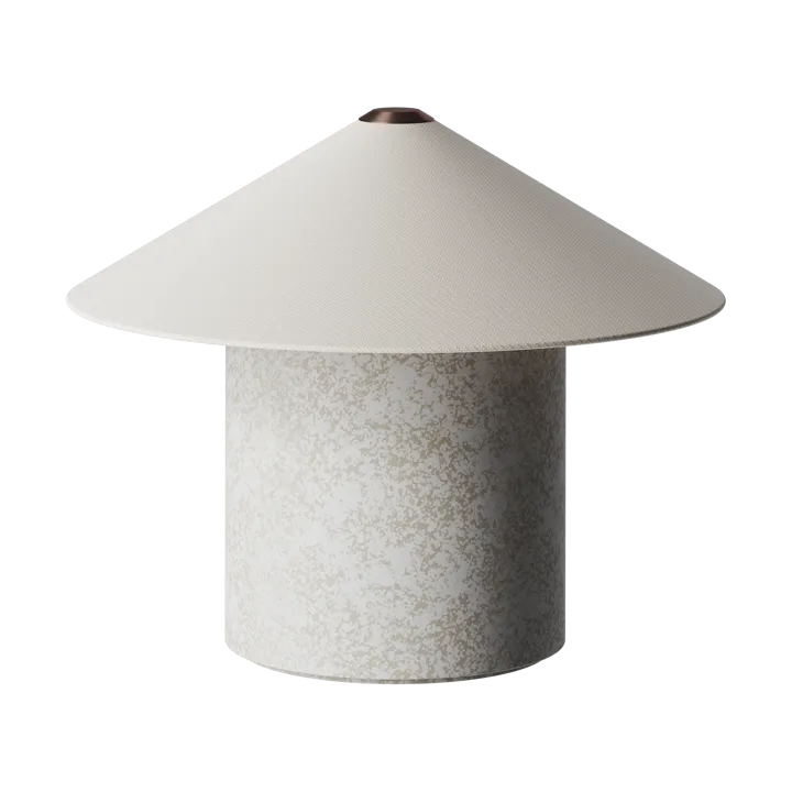 Futé 350 bordslampa - Cream - LYFA