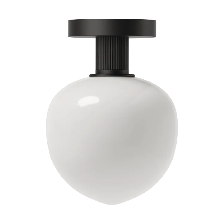 Memoir 120 plafond - Black - LYFA