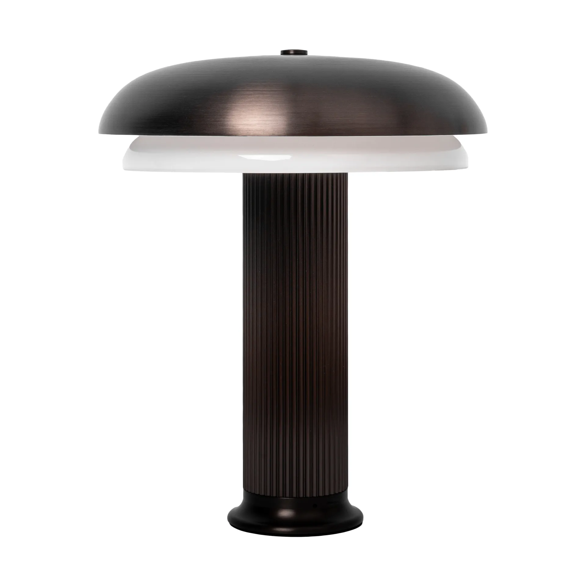 Noote bordslampa portabel, Bronze LYFA