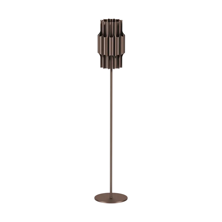 Pan 190 golvlampa - Bronzed - LYFA