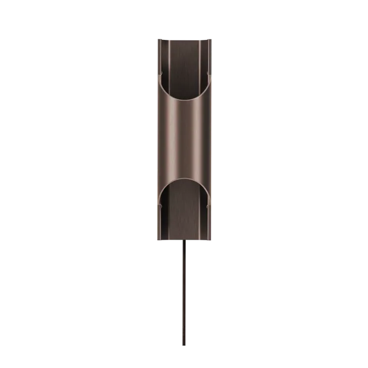 PAN 95 vägglampa - Bronzed - LYFA
