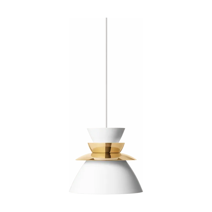 Sundowner 250 pendel - Brass - LYFA