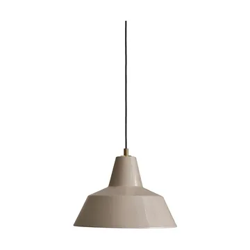 Workshop W3 pendel 75 anniversary edition - Earth clay - Made By Hand
