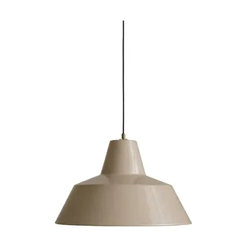 Workshop W4 pendel 75 anniversary edition - Earth clay - Made By Hand