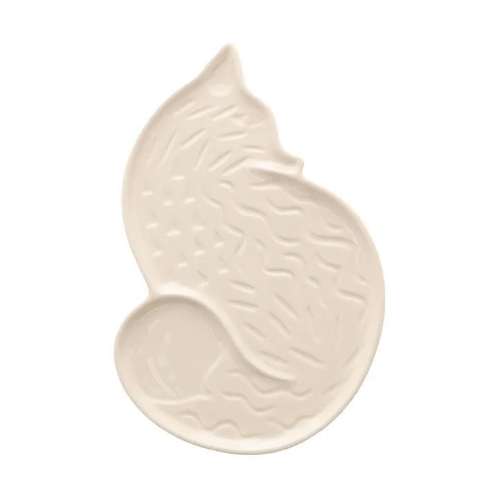 Ketunmarja Shape fat - Stoneware, 32 cm - Marimekko