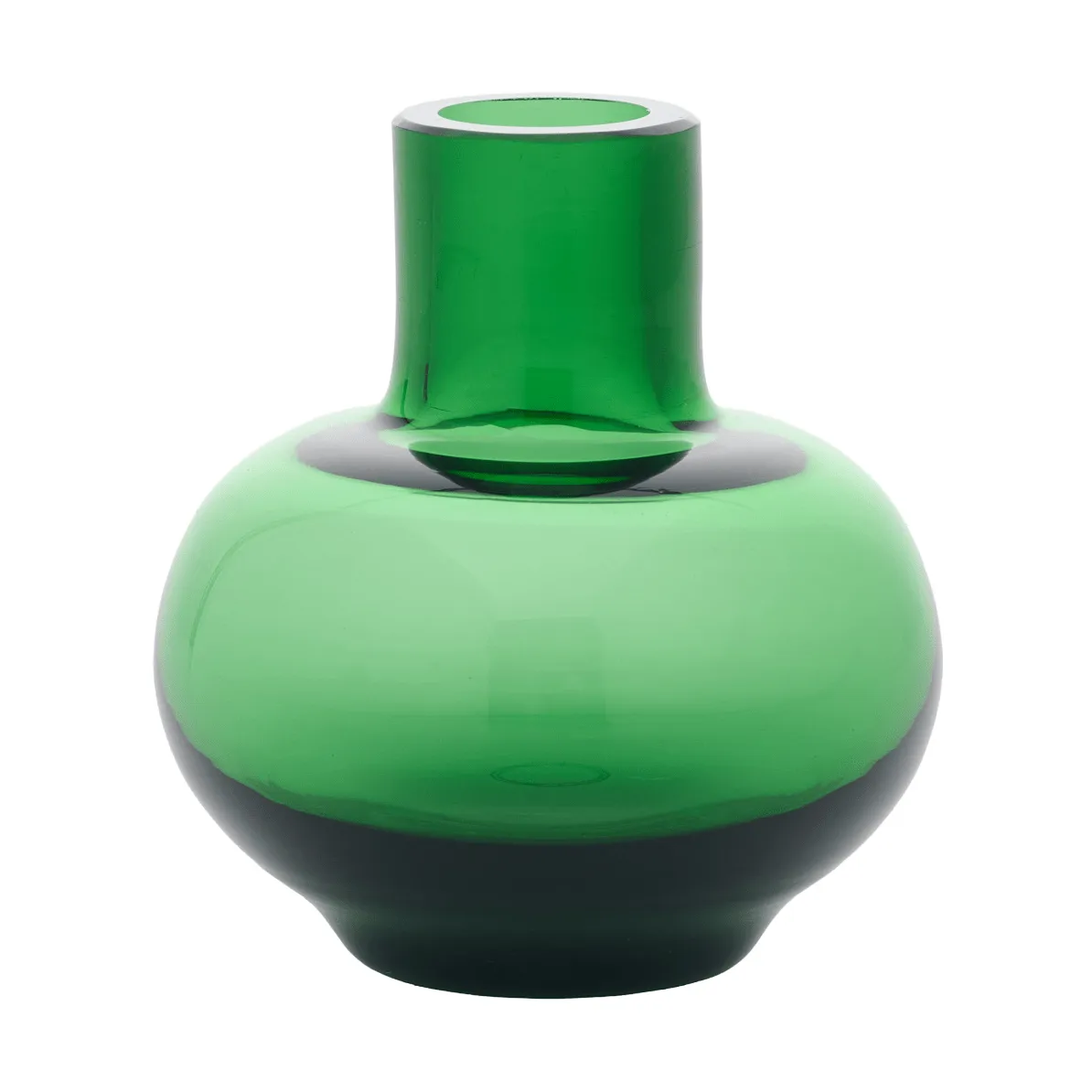 Mini vas 6 cm, Green Marimekko