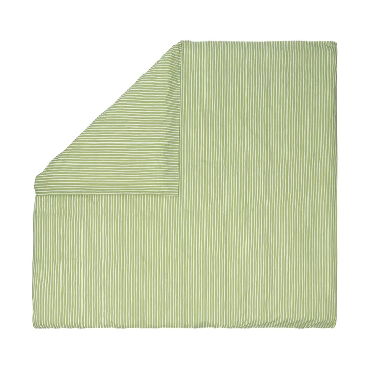 Piccolo påslakan 240x220 cm - Pear-off white - Marimekko