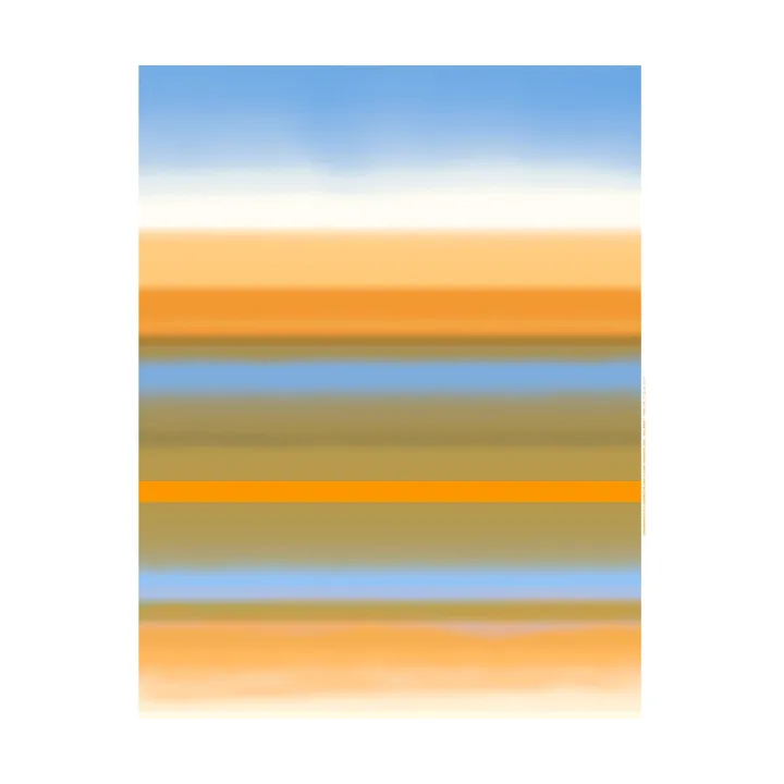 Selänne tyg - Beige - Marimekko