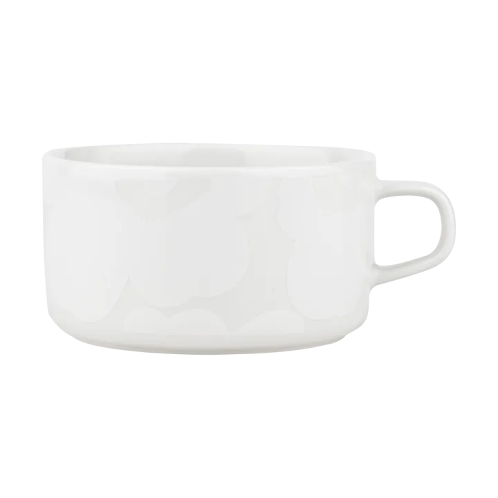 Unikko tekopp 25 cl - White - Marimekko