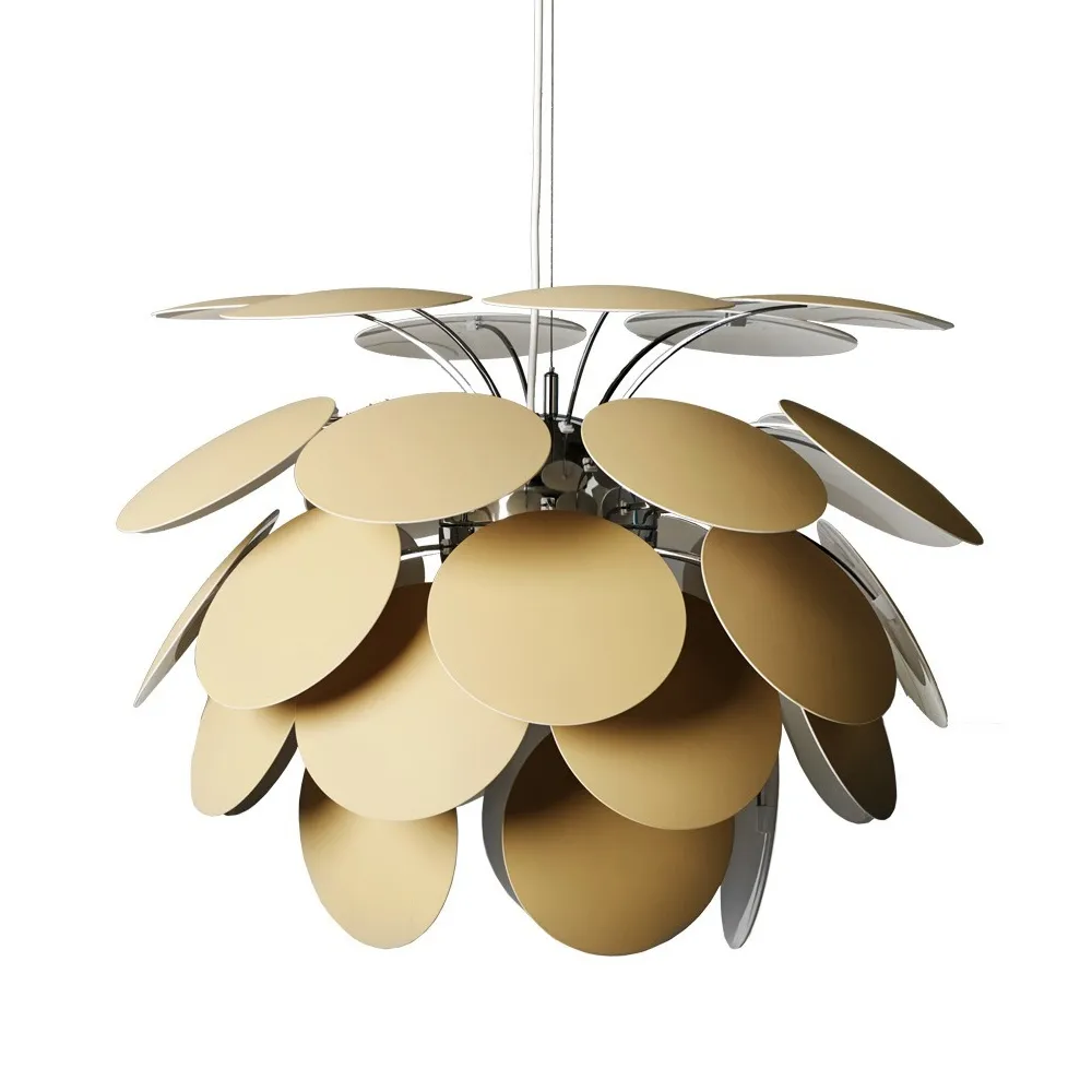 Discoco Giant pendel, beige Marset