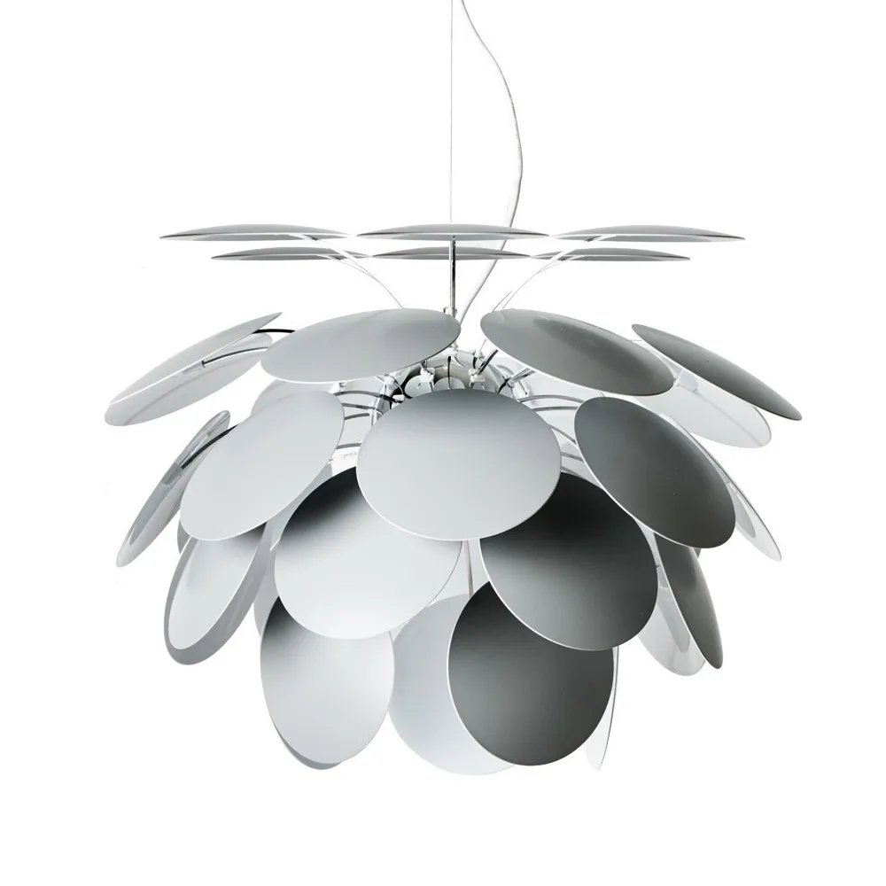 Discoco Giant pendel, stone grey Marset