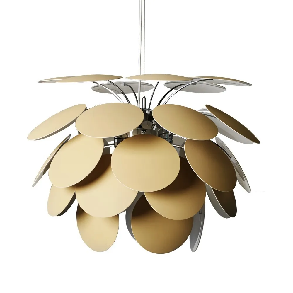 Discoco Mini pendel, beige Marset