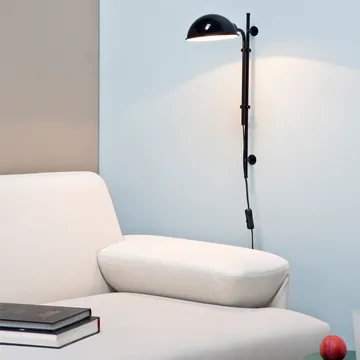 Funiculi vägglampa - black - Marset