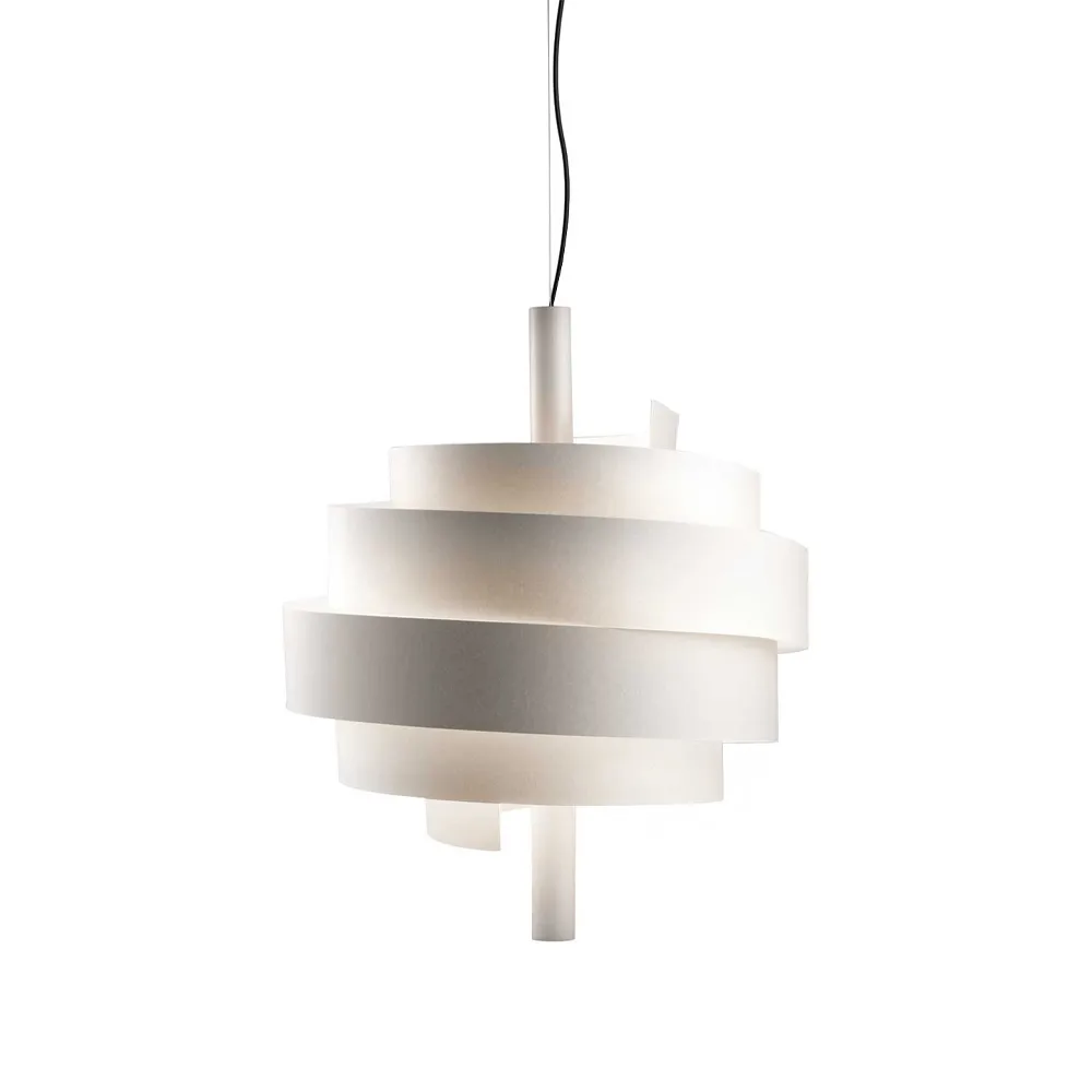 Piola pendel, pearl white Marset