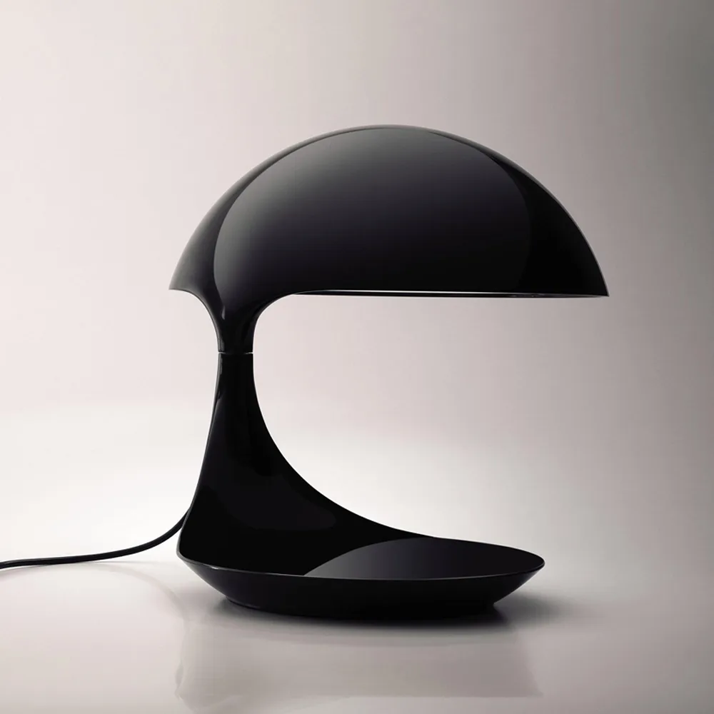 Cobra bordslampa, svart Martinelli Lucé