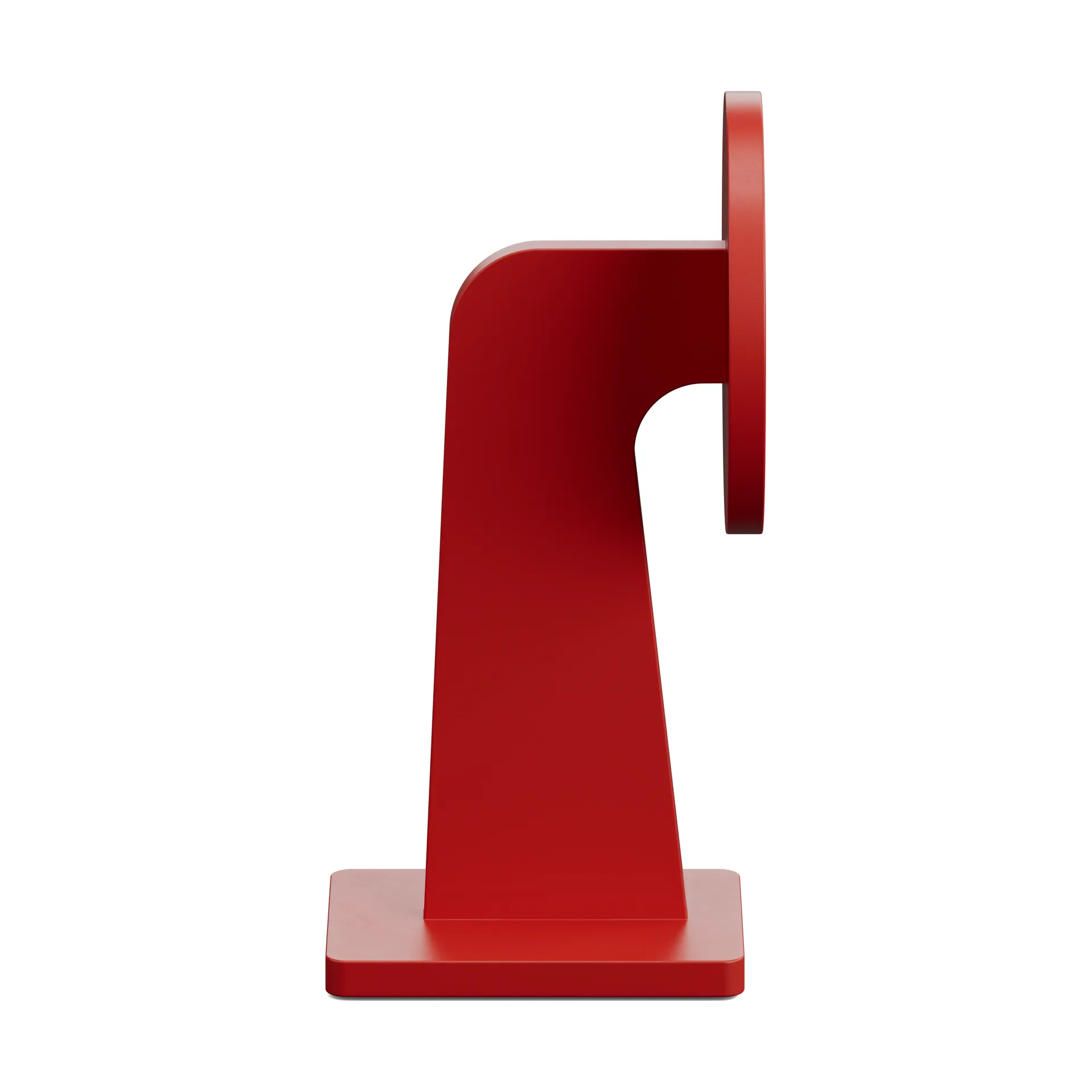 Buffer bokstöd, Massproductions red Massproductions