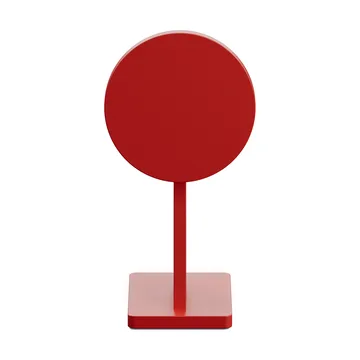 Buffer bokstöd - Massproductions red - Massproductions